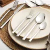 Besteckset Salter BW124271EU7 — 44-teilig, Edelstahl, spülmaschinenfest