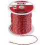 Schnur KWB 925120 100 m Nylon Rot 1,2 mm