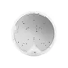 Wireless Access Point UBIQUITI U6‑PRO — Wi‑Fi 6 Dualband 2.4/5 GHz, PoE, IP54, Decke/Wand, 4800 Mbit/s (5 GHz), 573,5 Mbit/s (2,4 GHz)