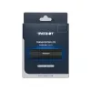 Patriot Memory Transporter Lite 512 GB USB Type-C 3.2 Gen 2 (3.1 Gen 2) (PTPL512GPECB) Schwarz