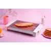 Toaster JATA TT5016 1000 W grau Edelstahl