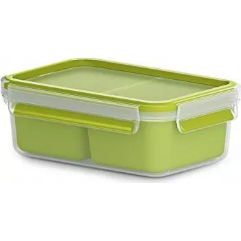 EMSA 518101 Lebensmittelaufbewahrungsbehälter 1 l Transparent 1 Stück