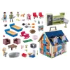 Bau Spielset PLAYMOBIL Puppenhaus 70985 Mehrfarbig Kunststoff
