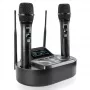 Drahtloses Mikrofon DNA UMA VOCAL SET 2x Sender