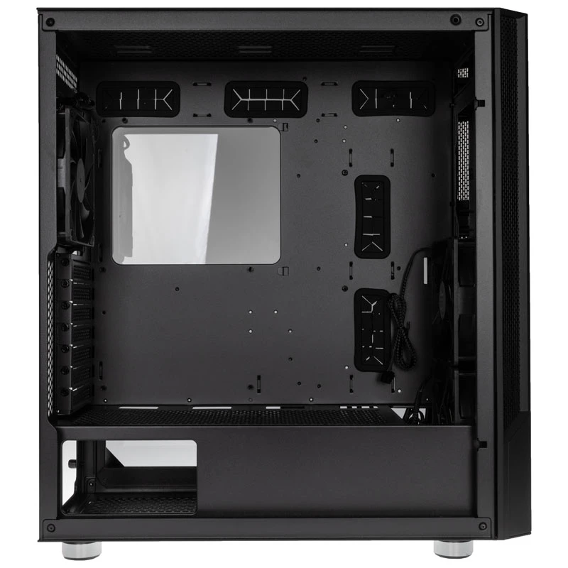 Computergehäuse Seasonic Arch Q503 Midi Tower schwarz