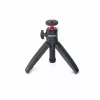 Dicota Webcam-Stativ Arbeitshöhe = 147 - 245 mm Schwarz Kugelkopf