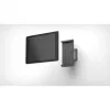 DURABLE TABLET HOLDER WALL - Wandhalterung für Tablet - Aluminium, ABS-Kunststoff - Silber (7-13) (893323)