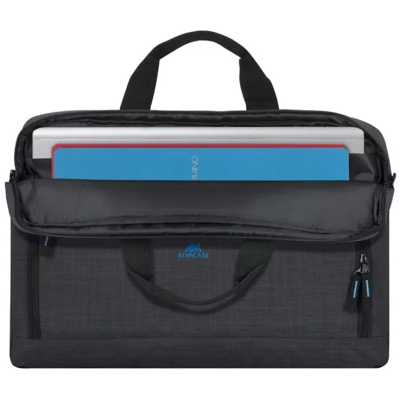 Umhängetasche Rivacase Regent 8058 43,9 cm (17,3 Zoll)