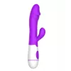 Vibrator Erolab Silicone Lila