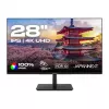 JAPANNEXT 4K UHD Monitor 71,1 cm (28 inch) 3840x2160 Pixel, IPS Panel, 5 ms, 60 Hz, AMD FreeSync, HDMI, DisplayPort (JN-I280UHD60F-P)