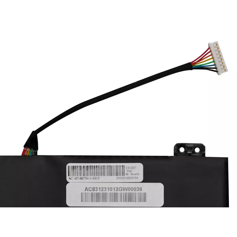 Green Cell AC83 Akku für Acer Nitro AN515/AN517 — LiPo 3620 mAh, schwarz