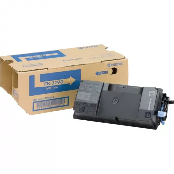 KYOCERA TK-3190 Tonerkartusche 1 Stk. Original Schwarz