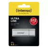 USB flash drive Intenso 512 GB USB Type-A 3.2 Gen 1 Silber