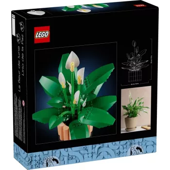 LEGO BOTANICALS 11504 Friedenslilie