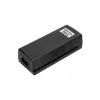 Extralink POE-48-48W-Netzteil, 48V, 1A, 48W, Gigabit 802.3af/at