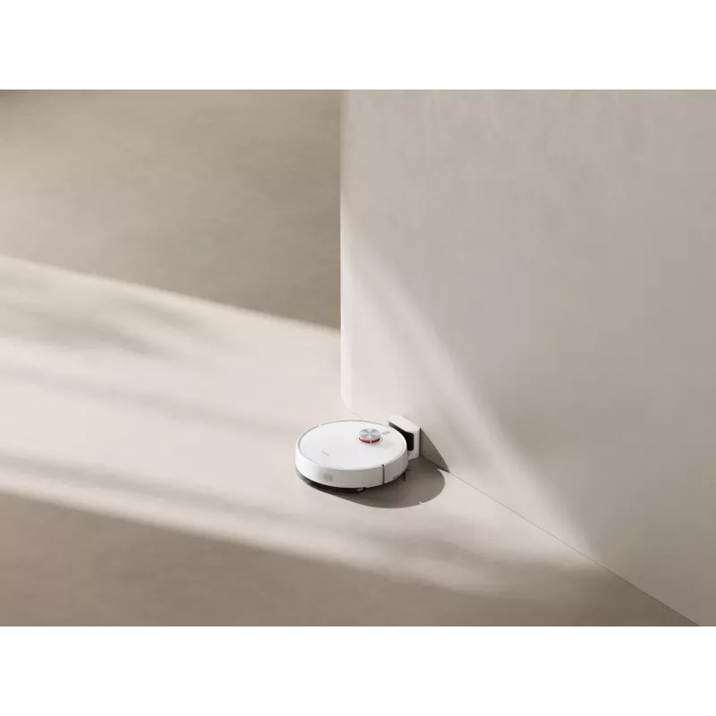 Roboterstaubsauger Xiaomi S40 — beutellos, 5200-mAh-Akku, 10000 Pa Saugleistung, Nasswischen, 0,52 L Staubbehälter, 340×98 mm