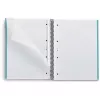 MIQUELRIUS Collegeblock Eco Emotions 1 kariert DIN A4 Innenrand (A609234)