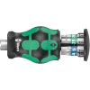 Multi-bit-Schraubendreher Wera Kraftform Kompakt Stubby Magazin 3