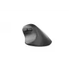 Kabellose optische Maus NATEC CRAKE 2 — Bluetooth 5.2, 2400 DPI, 6 Tasten, rechtshändig, schwarz