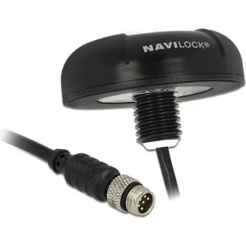 Navilock NL-8338P M8 Serial PPS Multi GNSS Receiver - GPS/GLONASS/GALILEO/BeiDou/QZSS Empfängermodul (60332)