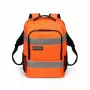 DICOTA P20471-18 Rucksack Schwarz Grau Orange recyceltes PET