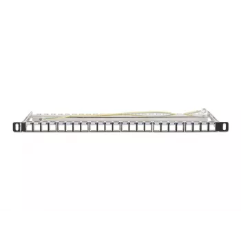 Intellinet 721011 Keystone-Modul-Zubehör Snap-in-Rahmen