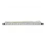 Intellinet 721011 Keystone-Modul-Zubehör Snap-in-Rahmen