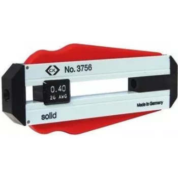 Kabelabisolierer C.K Tools T3756 Abisolierkapazität 5 cm