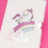 Tagebuch mit einem Einhorn