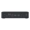 LOGITECH Rally Ultra-HD ConferenceCam - SCHWARZ - TABLE HUB - WW