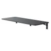 Maclean Klappregal 100x40 cm MC-128 B