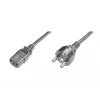 Netzkabel Anschlusskabel Digitus AK-440101-018-S