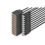 Digitus DisplayPort – DVI Adapterkabel, 10er-Pack