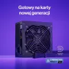 Netzteil ENDORFY Vero L6 750 W, 24-polig ATX, 80 PLUS Bronze, 120 mm Lüfter, Schwarz