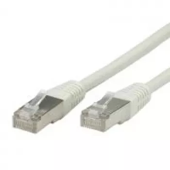 Value 21.99.0107 Ethernet-Patchkabel Grau