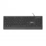 SBOX Tastatur K-33 US-Modell mit USB- und HDMI-Anschlüssen