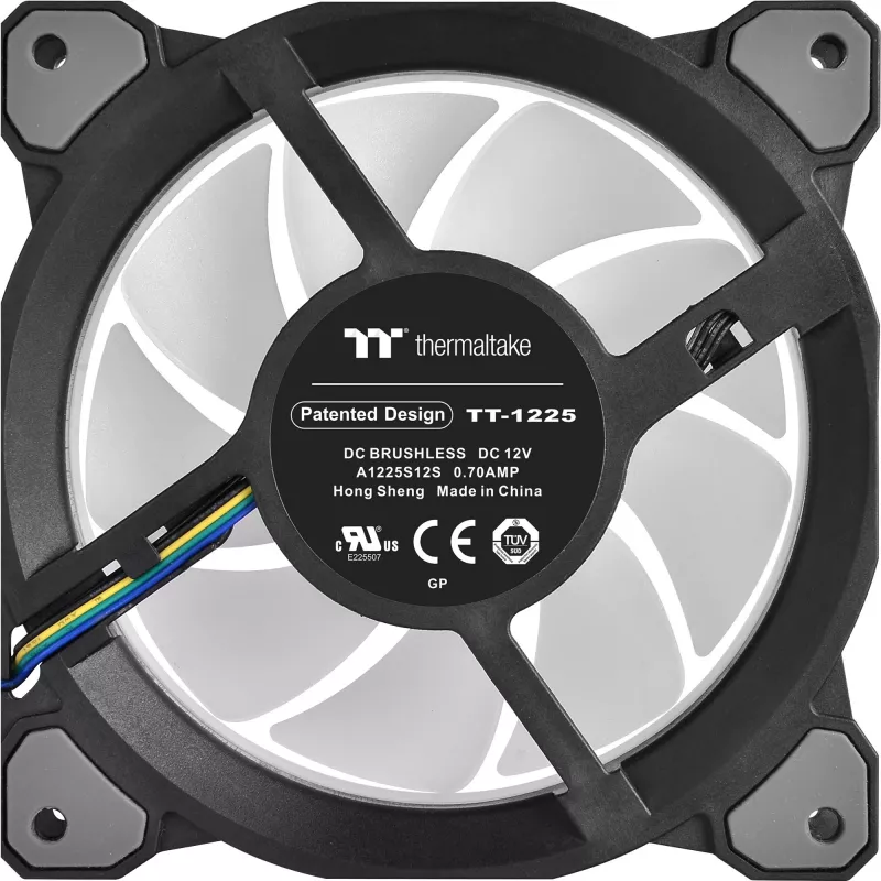 Thermaltake Riing Quad 12 ARGB 120mm Gehäuselüfter