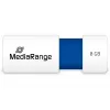 USB-Flash-Laufwerk MediaRange 8 GB USB Typ-A 2.0 MR971