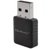 Wireless USB Adapter QOLTEC 56988 Dual Band 1300Mbps USB 3.0