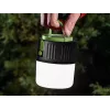 Multifunktionale Campinglampe Flex