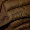 Herren Berghaus Kapuzen-Hybridjacke Größe M braun