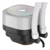 All-in-One-Flüssigkeitskühler Corsair NAUTILUS 360 RS ARGB 1700 RPM Weiß