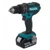 Bohrmaschine Makita DHP482RFJ 1900 U/min 1,8 kg Schwarz, Blau