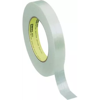 Filament-Klebeband 3M 8915, 55 m Länge, 18 mm Breite, transparent