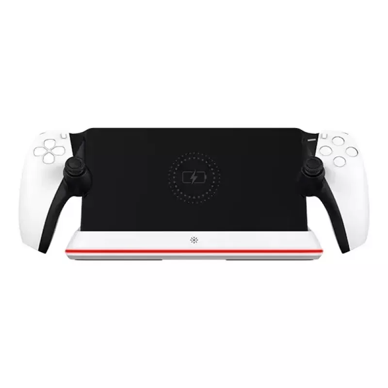 Ladesystem Subsonic SA5708 für Playstation Portal Kabelgebunden Schwarz Weiß
