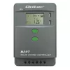 MPPT Solar-Laderegler QOLTEC 53662 mit Temperatursensor