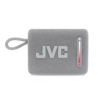 Tragbarer Lautsprecher JVC XS-E114G Schwarz — kompakter Bluetooth-Lautsprecher JVC XS-E114G