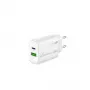 Netzteil USB/USB-C 25W/FAST MRMA112-2 Mediarange