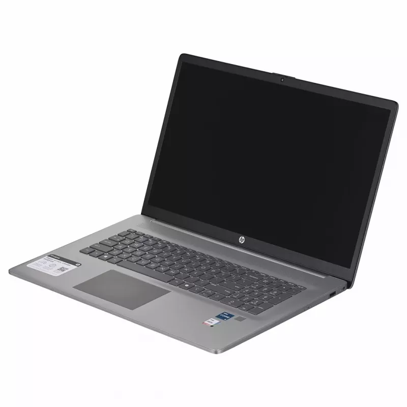 HP 17-CN3068CL i5 1334U 17.3 FHD AG 8GB SSD512 BT BLKB FPR Win11 Silber (REPACK) 2Y
