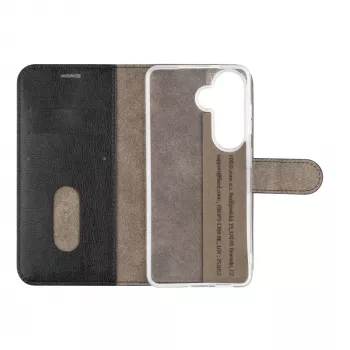 Schutzhülle FIXED Opus für Samsung Galaxy S26, schwarz, schmale Schutzhülle, 24 Monate Garantie